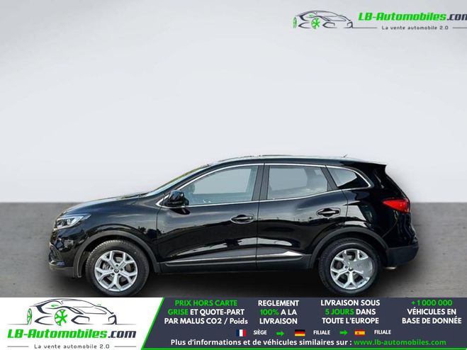 Renault Kadjar TC e 140 BVA Noir de 2020