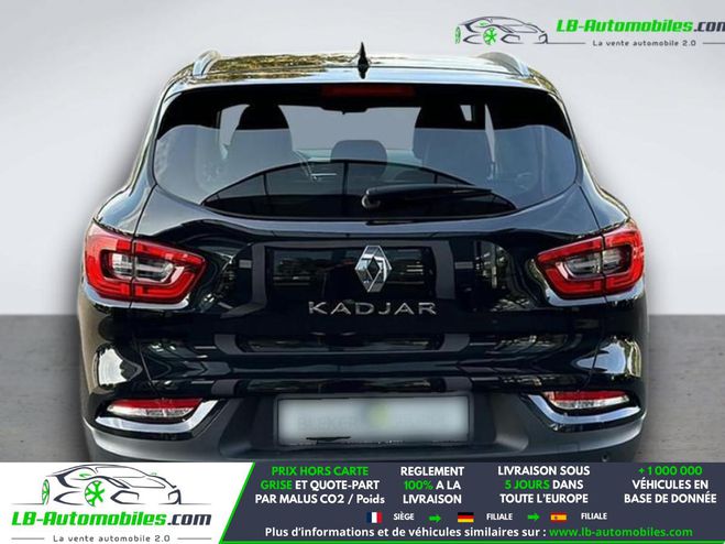 Renault Kadjar TC e 140 BVA Noir de 2020