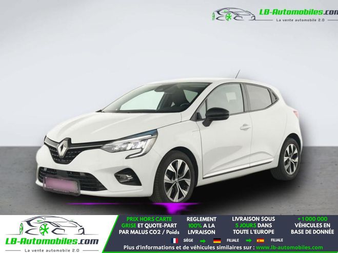 Renault Clio TCe 90 BVM Blanc de 2023