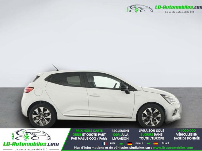 Renault Clio TCe 90 BVM Blanc de 2023