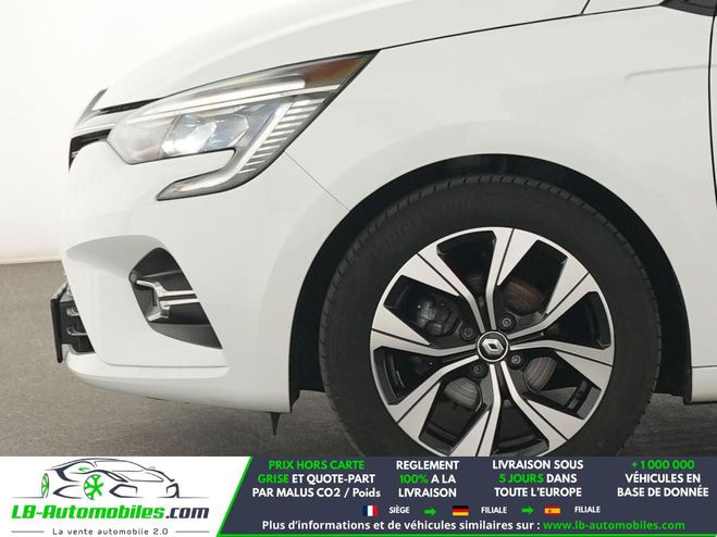 Renault Clio TCe 90 BVM Blanc de 2023