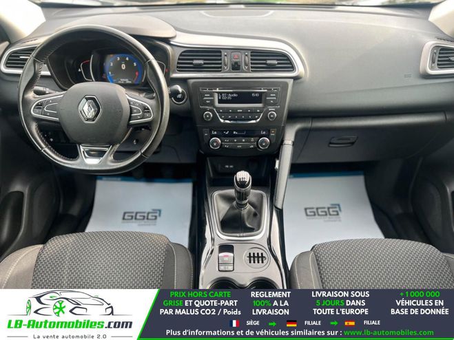 Renault Kadjar TCe 130 BVA Noir M�tallique de 2015