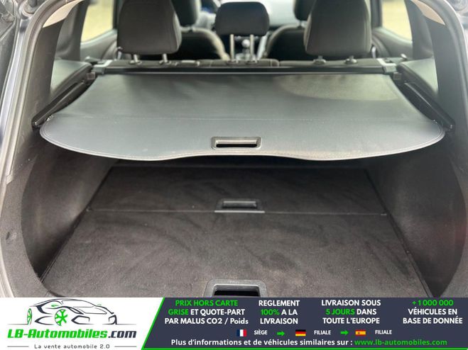 Renault Kadjar TCe 130 BVA Noir M�tallique de 2015