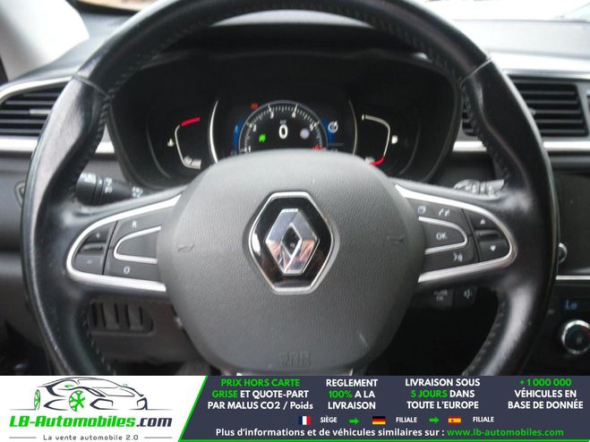 Renault Kadjar TCe 130 BVA Gris M�tallique de 2017