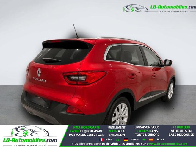 Renault Kadjar TCe 130 BVA  de 2015