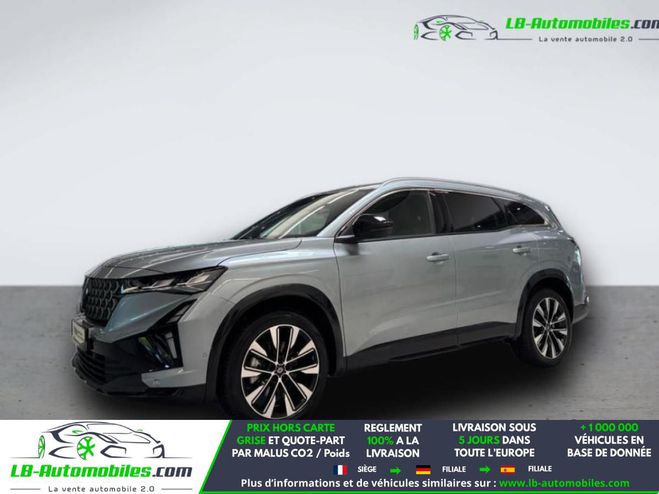 Renault Espace E-Tech hybrid 200 BVA Gris M�tallique de 2025