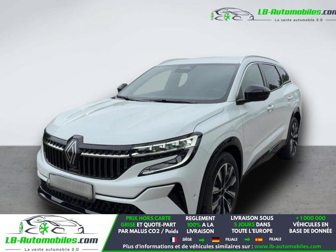 Renault Espace E-Tech hybrid 200 BVA Blanc M�tallique de 2025