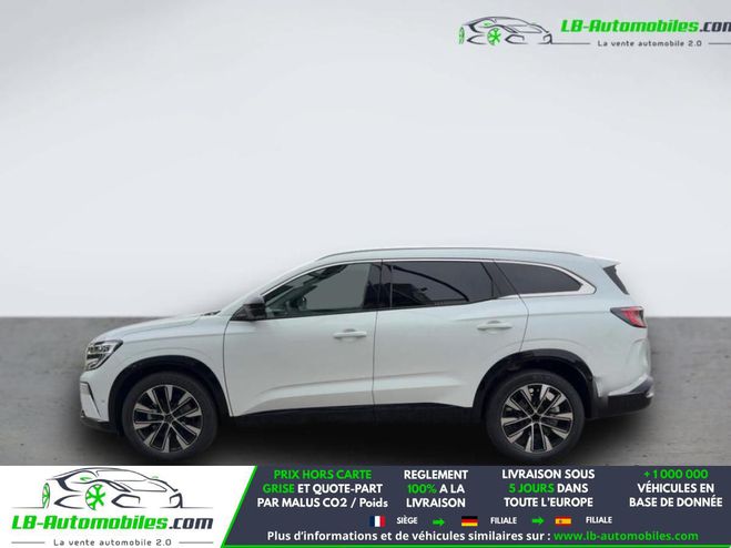 Renault Espace E-Tech hybrid 200 BVA Blanc M�tallique de 2025