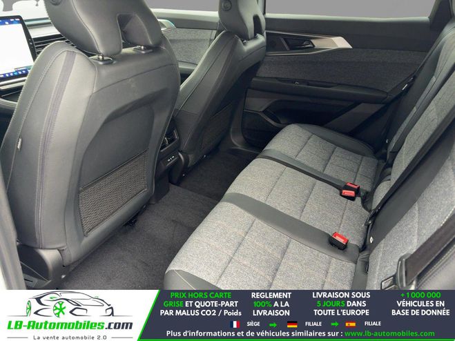 Renault Espace E-Tech hybrid 200 BVA Blanc M�tallique de 2025