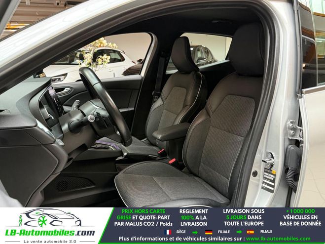 Renault Clio TCe 130 BVA Gris M�tallique de 2021