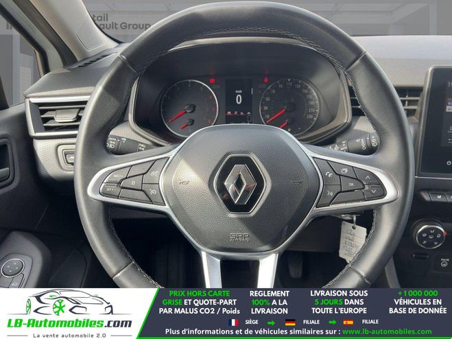 Renault Clio TCe 90 BVM Blanc de 2023