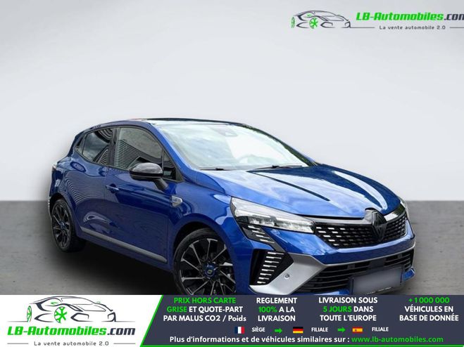 Renault Clio TCe 90 BVM Bleu M�tallique de 2024
