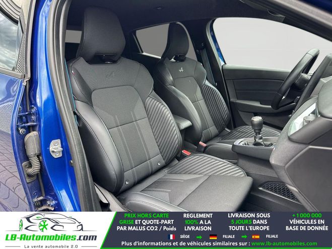 Renault Clio TCe 90 BVM Bleu M�tallique de 2024