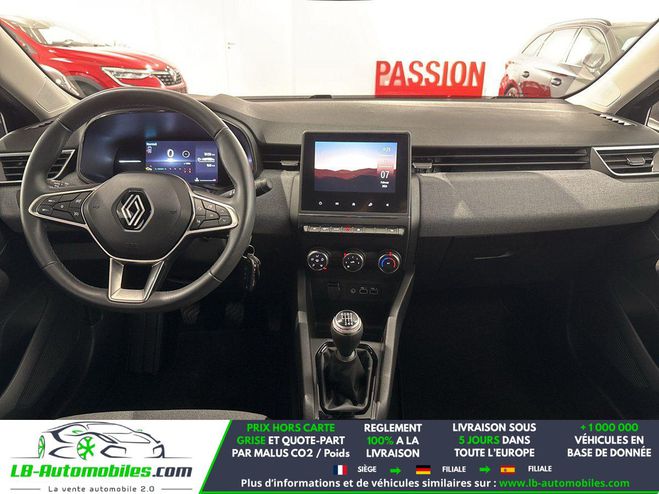 Renault Clio TCe 90 BVM Noir M�tallique de 2024