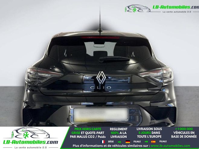 Renault Clio TCe 90 BVM Noir M�tallique de 2024