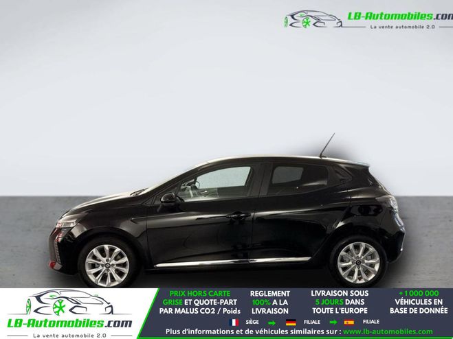Renault Clio TCe 90 BVM Noir M�tallique de 2024