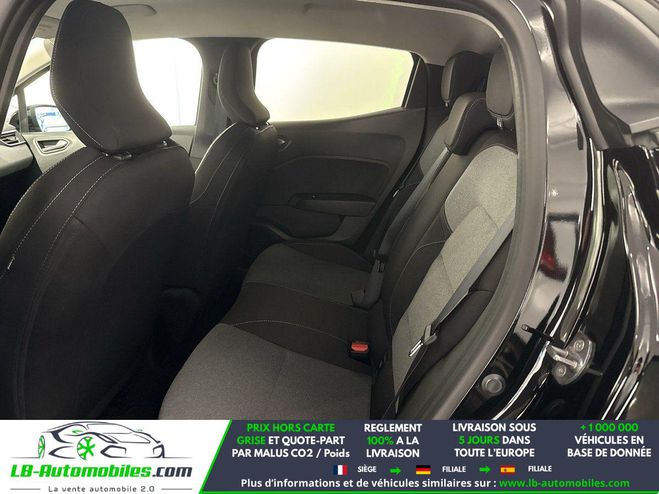 Renault Clio TCe 90 BVM Noir M�tallique de 2024