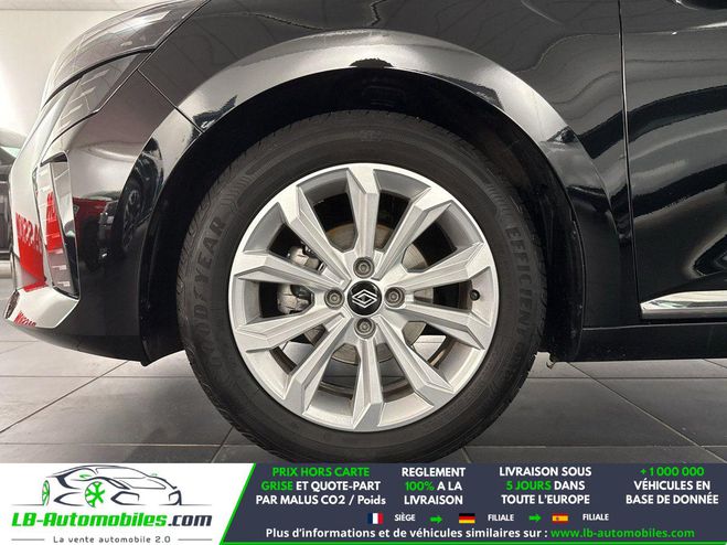 Renault Clio TCe 90 BVM Noir M�tallique de 2024