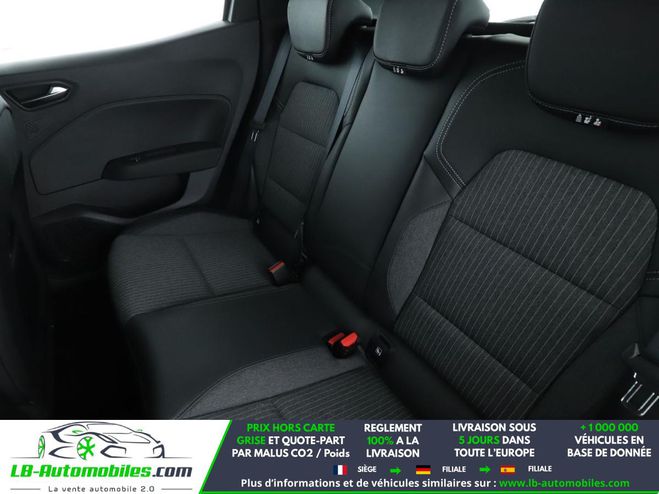 Renault Clio TCe 130 BVA Rouge M�tallique de 2021