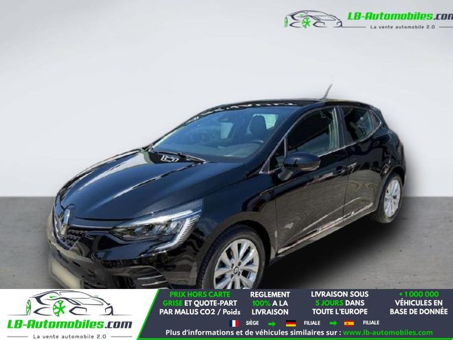 Renault Clio TCe 90 BVA Noir M�tallique de 2022