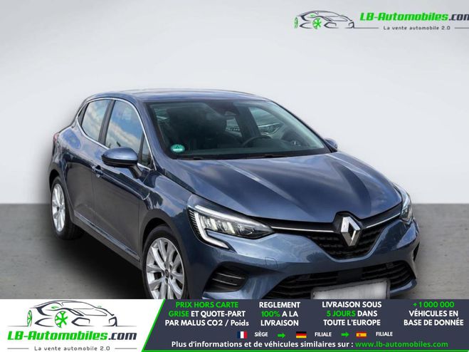 Renault Clio TCe 90 BVA Gris M�tallique de 2022