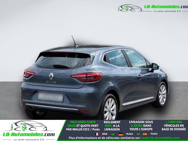 Renault Clio TCe 90 BVA Gris M�tallique de 2022