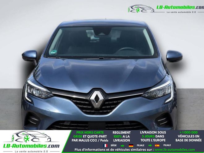 Renault Clio TCe 90 BVA Gris M�tallique de 2022