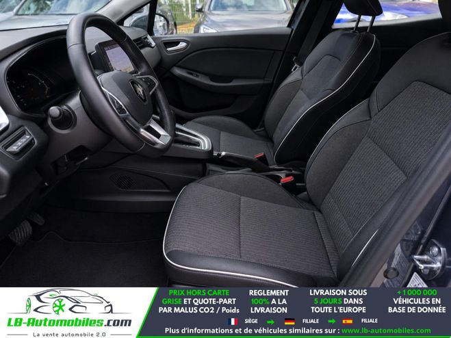 Renault Clio TCe 90 BVA Gris M�tallique de 2022