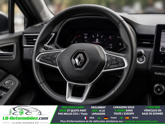 Renault Clio TCe 90 BVA Gris M�tallique de 2022
