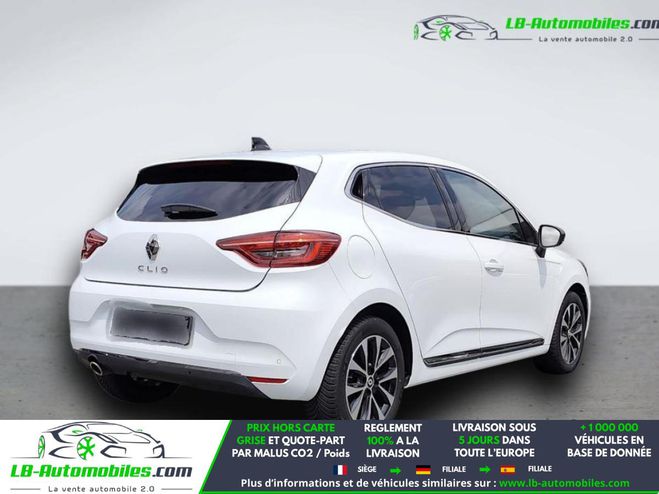 Renault Clio TCe 140 BVM Blanc de 2023