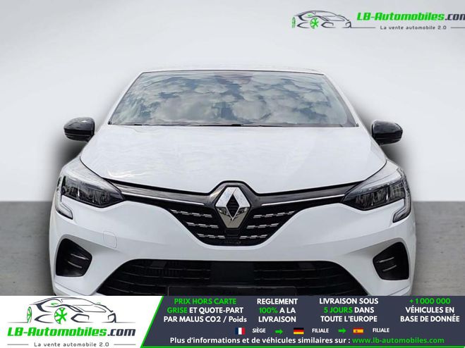 Renault Clio TCe 140 BVM Blanc de 2023