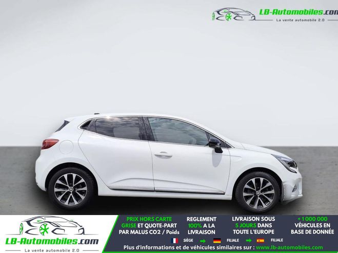 Renault Clio TCe 140 BVM Blanc de 2023