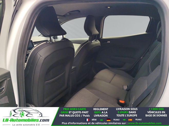 Renault Clio TCe 140 BVM Blanc de 2023