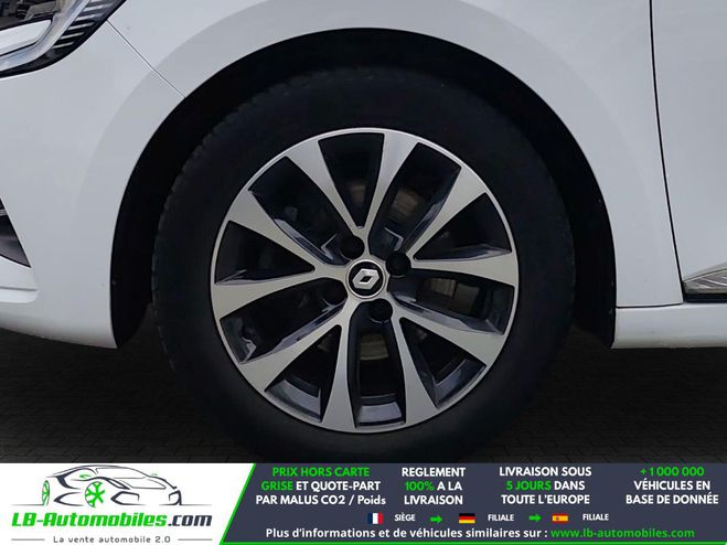Renault Clio TCe 140 BVM Blanc de 2023