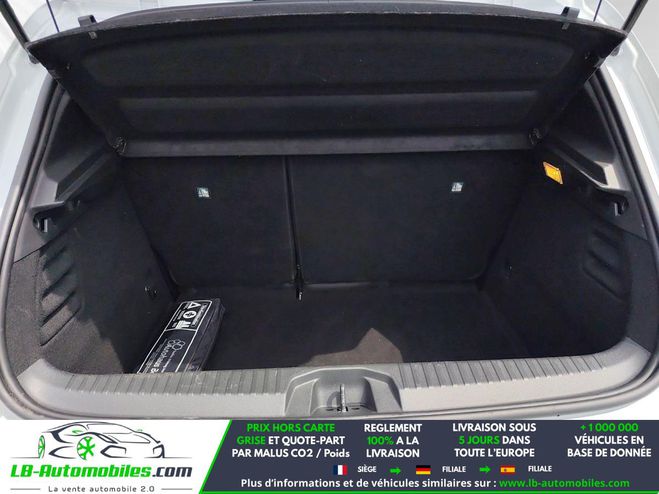 Renault Clio TCe 140 BVM Blanc de 2023