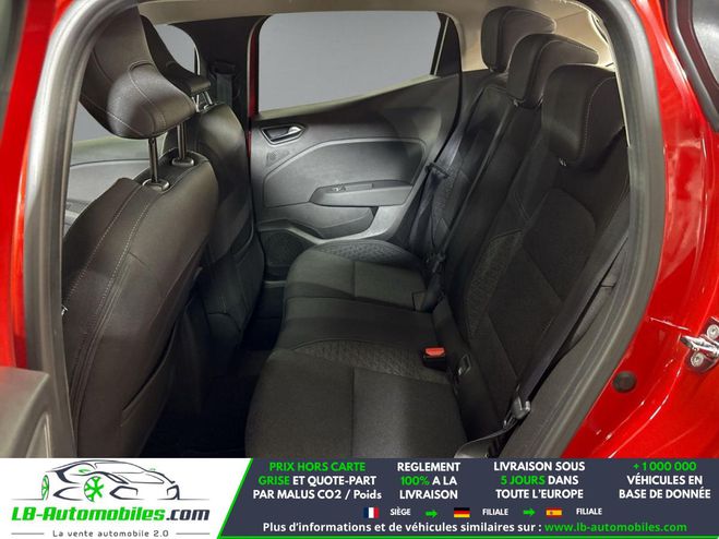 Renault Clio TCe100 BVM Rouge M�tallique de 2020