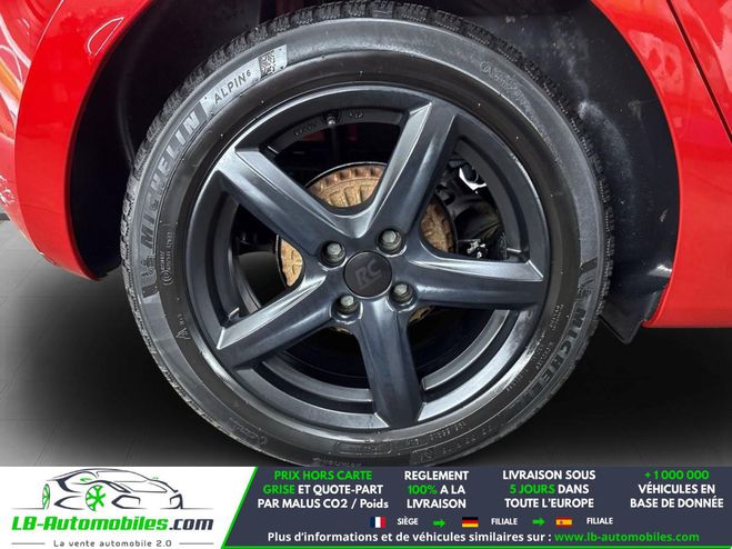Renault Clio TCe100 BVM Rouge M�tallique de 2020