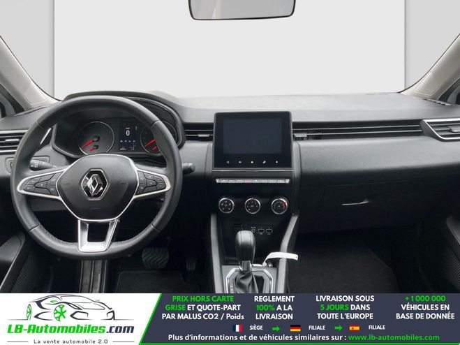 Renault Clio TCe 90 BVA Blanc de 2022