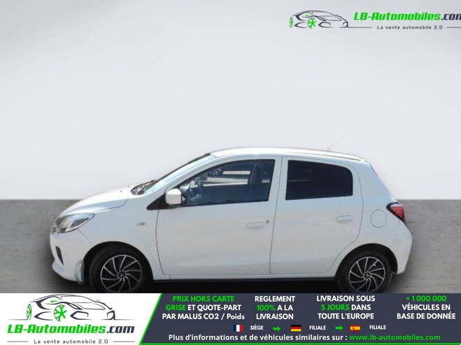 Mitsubishi Space Star 1.2 MIVEC 71 BVM Blanc de 2022
