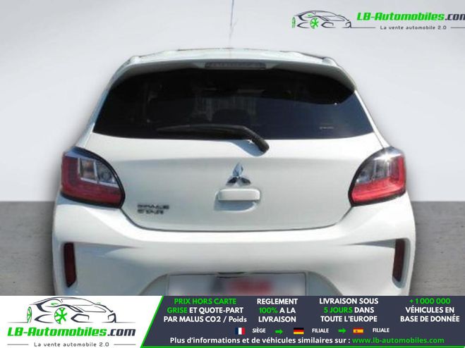 Mitsubishi Space Star 1.2 MIVEC 71 BVM Blanc de 2022