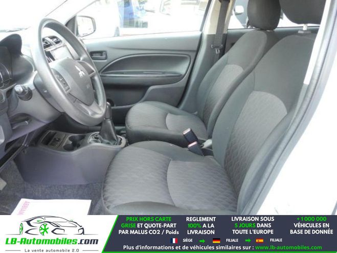 Mitsubishi Space Star 1.2 MIVEC 71 BVM Blanc de 2022