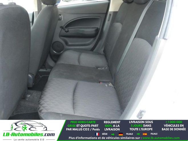 Mitsubishi Space Star 1.2 MIVEC 71 BVM Blanc de 2022