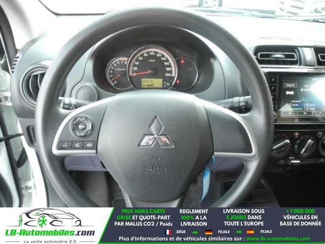 Mitsubishi Space Star 1.2 MIVEC 71 BVM Blanc de 2022