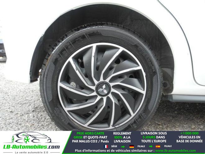 Mitsubishi Space Star 1.2 MIVEC 71 BVM Blanc de 2022