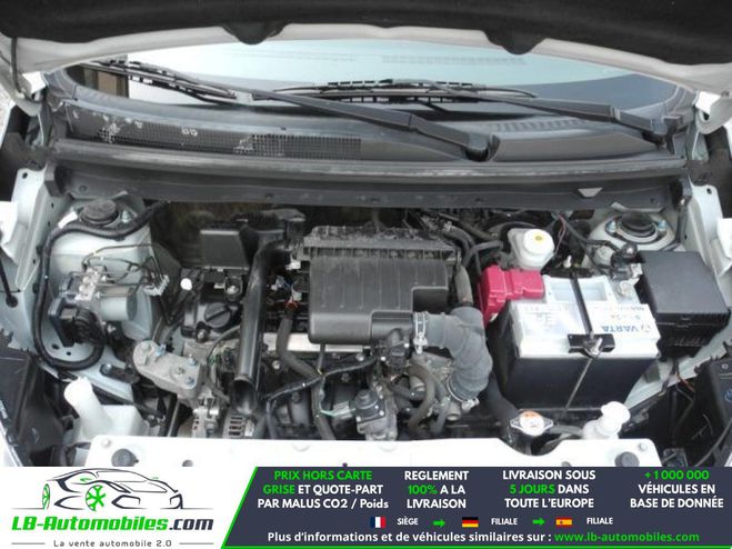 Mitsubishi Space Star 1.2 MIVEC 71 BVM Blanc de 2022