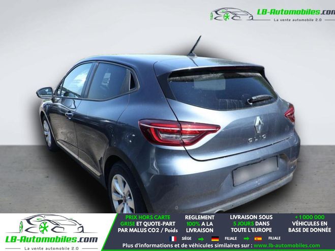 Renault Clio TCe100 BVM Gris M�tallique de 2020