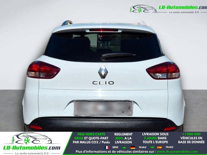 Renault Clio TCe 90 BVM Blanc de 2021
