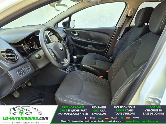 Renault Clio TCe 90 BVM Blanc de 2021