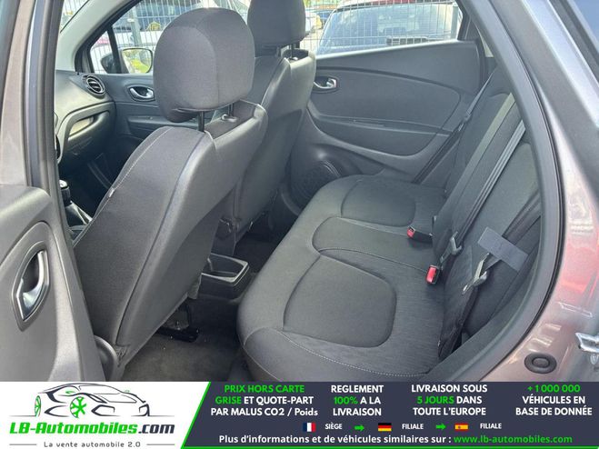 Renault Captur TCe 90 BVM Gris M�tallique de 2019