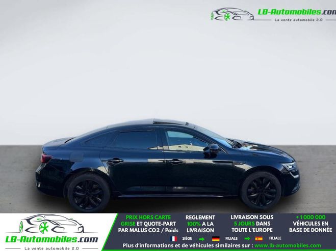 Renault Talisman Tce 160 BVA Noir M�tallique de 2019
